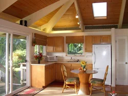 Photos of summer house kitchens