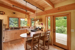 Photos Of Summer House Kitchens