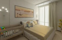 Design Of Parents' Bedroom With Children'S Bedroom