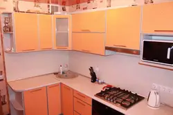Photo Kitchens Small Corner 8 M