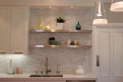Красивая плитка на кухню в интерьере фото