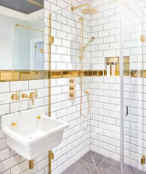 How To Tile A Bathroom Design