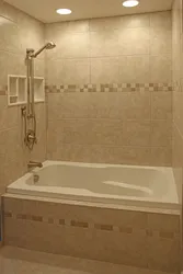 How to tile a bathroom design