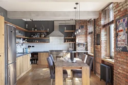 Kitchen Studio Design Loft