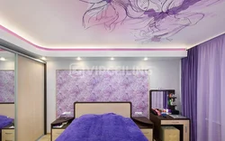 Suspended ceilings for the bedroom photo gallery photo