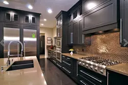 Kitchen design fashion trends photo modern