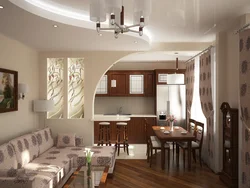 Kitchen living room design inexpensive and beautiful