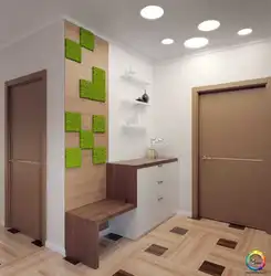 Hallway kitchen hall design