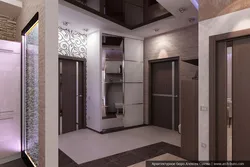 Hallway kitchen hall design