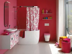 Афарбоўка ваннага пакоя сваімі рукамі ў сучасным стылі фота дызайн