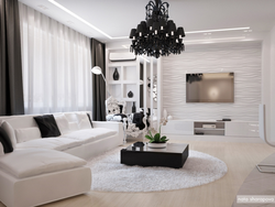 Modern living room interior ideas