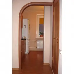 Doorway To Kitchen Without Door Design