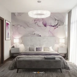 Wallpaper for bedroom design 2023