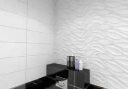 Bathtub Interior Tiles Wave