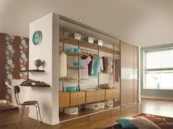 Дизайн шкафов для спальни в квартире фото