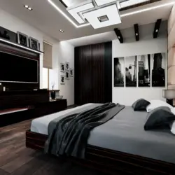 Young Bedroom Interior Design