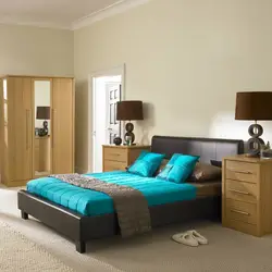 Как разместить мебель в спальне фото