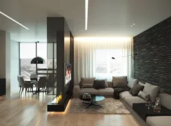 Apartment Design Studio Photo Living Room