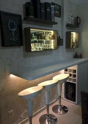 Kitchen Bar Table Photo