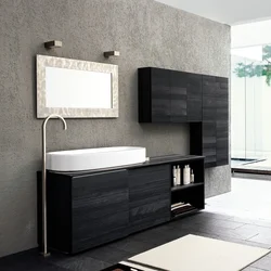Мебель ванная дизайн интерьера