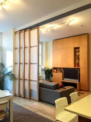 Apartment Room Partition Design