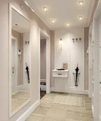 Renovation In A Square Hallway Photo