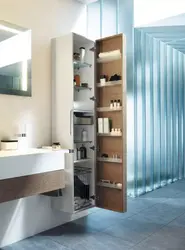 Bathroom Cabinet Photo Design