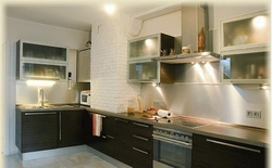 Photo of ventilation ducts in the kitchen