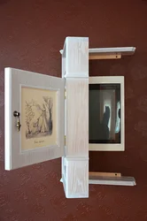How To Hide An Electrical Panel In The Hallway Design Ideas