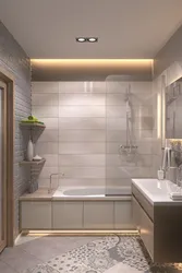 Bathtub 6 m design