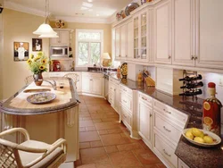 Kitchens different styles photo