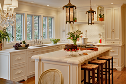 Kitchens different styles photo