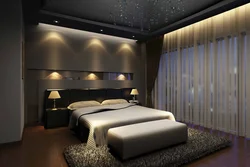 Design layout bedroom interior