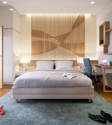 Дизайн планировка интерьер спальни