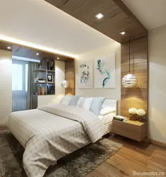 Urban Bedroom Interior