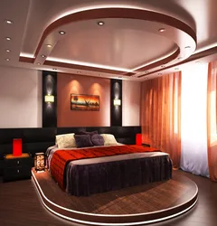 Bedroom ceiling design