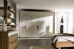 Bedroom closet design