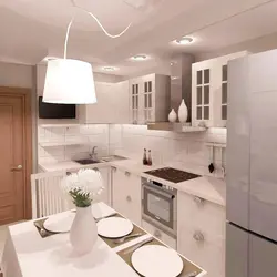 Kitchen lighting design 9