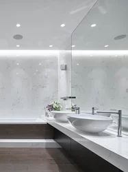 Bathroom Ceiling Design