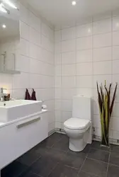 Фото ванных комнат только в белом тоне