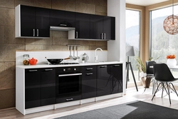 Black Kitchen Design Options