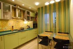 Curtains For The Kitchen Design Ideas With Photos