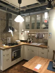 IKEA all kitchens photos