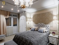 Bedrooms modern classic design