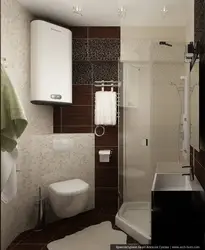 Xruşşovda hamam və tualetin təmiri dizaynı
