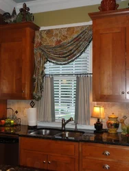 Window In The Kitchen Design Decoration Photo
