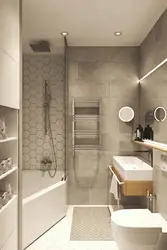 Bathroom interior 4kv