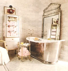 Antique Bath Photo