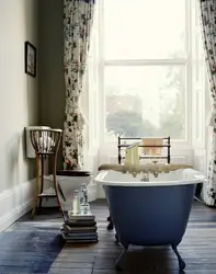 Antique bath photo