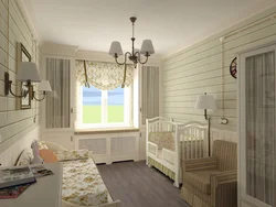 Планировка спальни и детской в одной комнате фото
